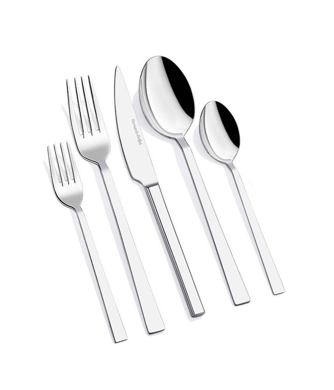 Bernardo MILAS SILBER Besteckset 12 Personen 60-teilig