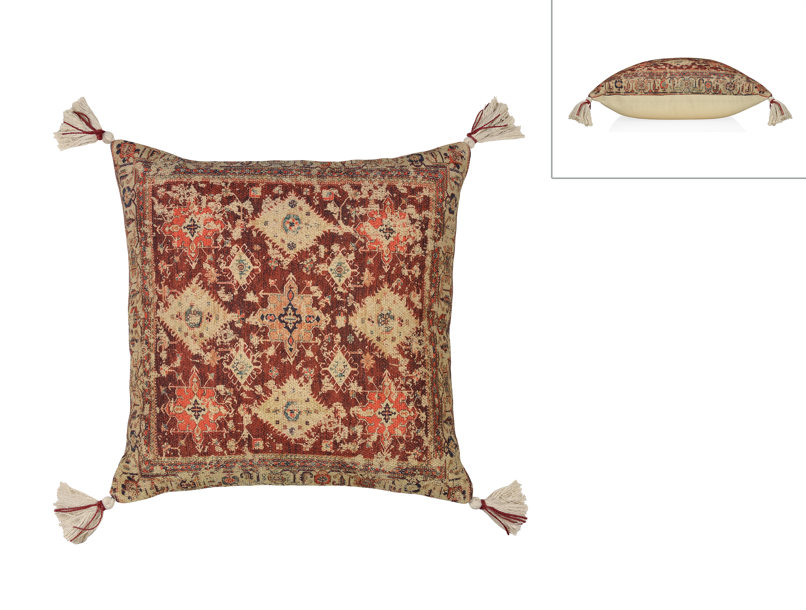 Dekokissen SAHARA 50x50cm