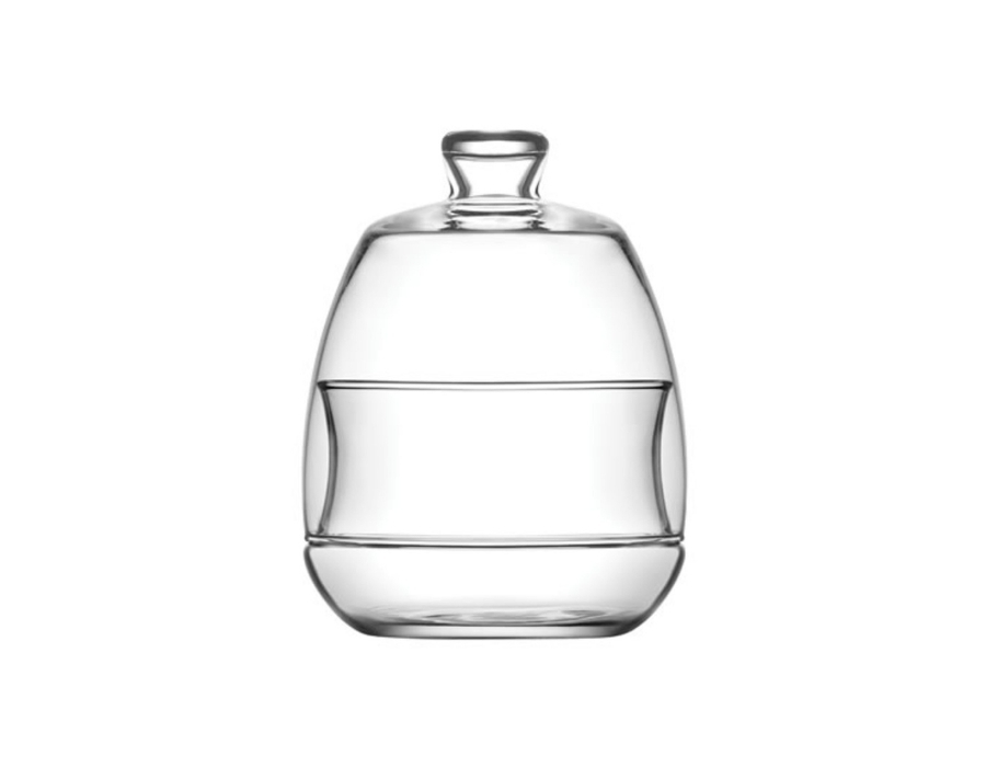 LAV Zuckerschale Snack-Schale CILEK 255 ml mit Deckel