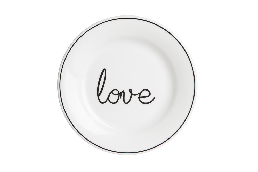 HOPE Porzellan Dessertteller 17 cm Porland