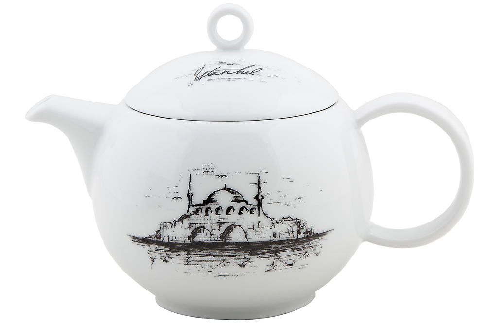 Teekanne ISTANBUL 800ml von Porland