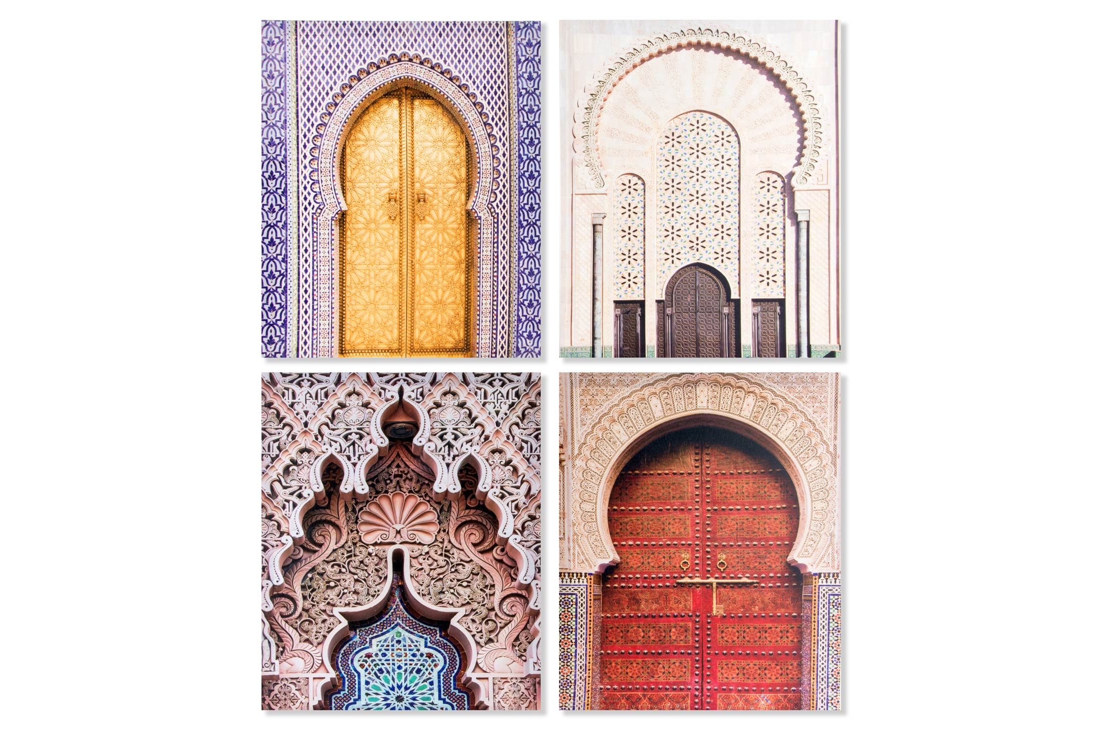 Deko Leinwand ORIENT TOR 40x50cm