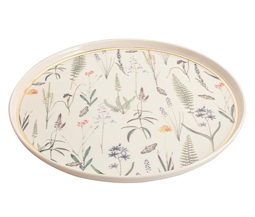 Porland BOTANICAL Design Servierteller 27cm