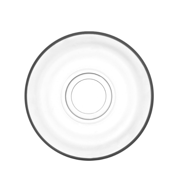 Untertassen 10,2 cm für Teegläser KLASIK 20020FP