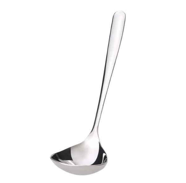 Gräwe Saucenlöffel Mini-Kelle SILBER 20 cm