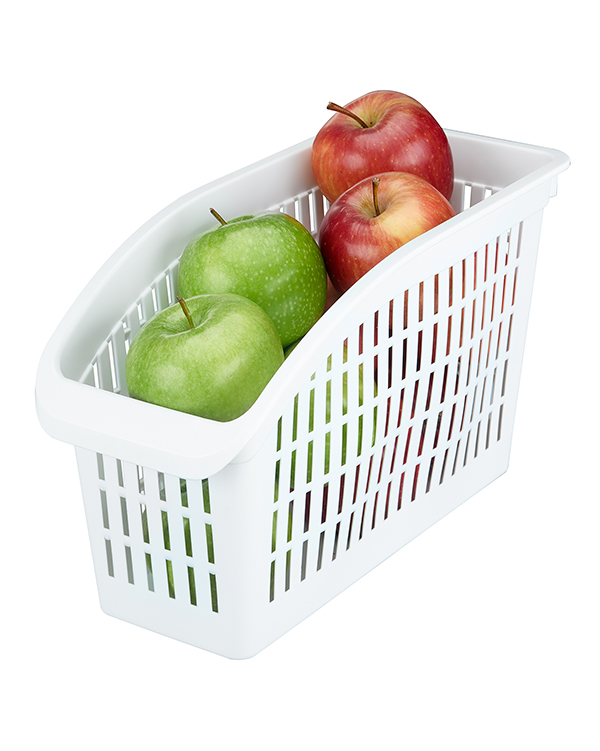 Gondol KOMPAKT Küchen-Organizer G527 WEIß Aufbewahrungsbox