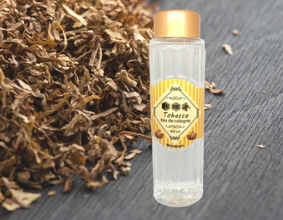 PEREJA TABAK Duftwasser "Tütün Kolonyasi" 400ml