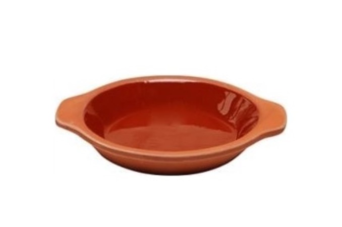 GÜVEC Omelett-Sucuk-Menemen Pfanne TONWARE 23cm von AVANOS