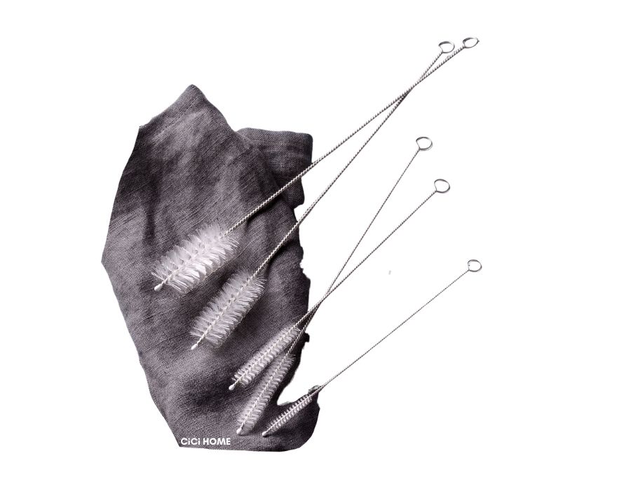 Reinigungsbürsten Set 5-teilig Mix-Größen