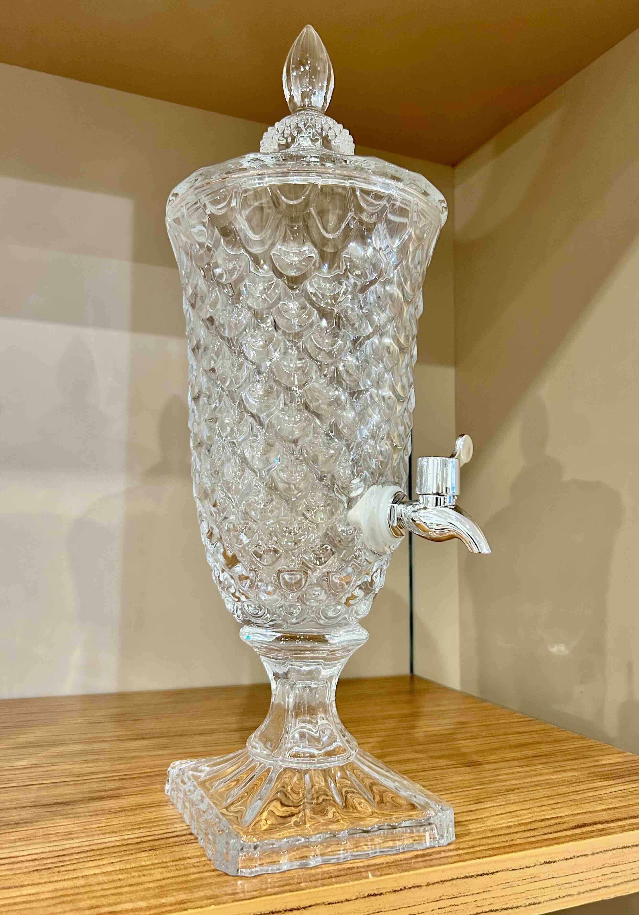 Dekorativer Getränkespender LIMO 2 Liter