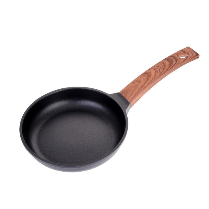 Premium Aluguss Pfanne 24 cm