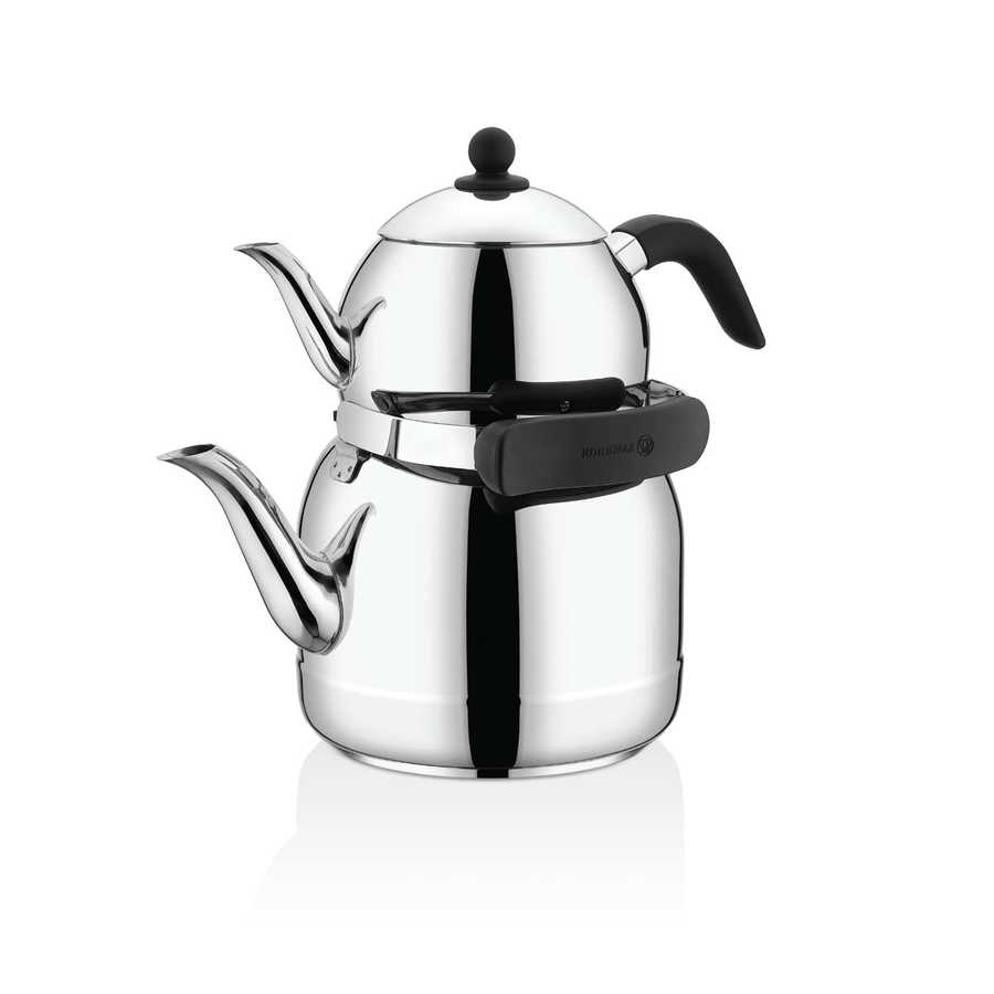 Korkmaz ORNELLA A220 Türkische Teekanne 1,3 L -3,5 L Induktion