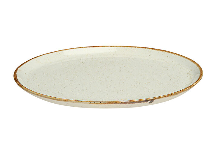 Porland SEASONS Beige Kuchenteller 20 cm