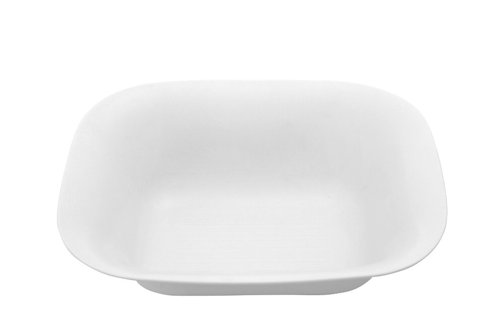 Alumilite BACH Speiseteller 19x22x6 cm