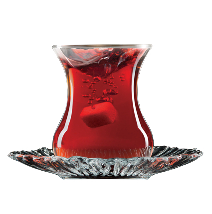 Pasabahce AURORA 95961 Teeset 12-teilig 155 ml