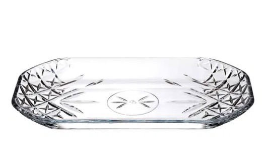 Pasabahce TIMELESS 54188 Servierteller 30x18 cm