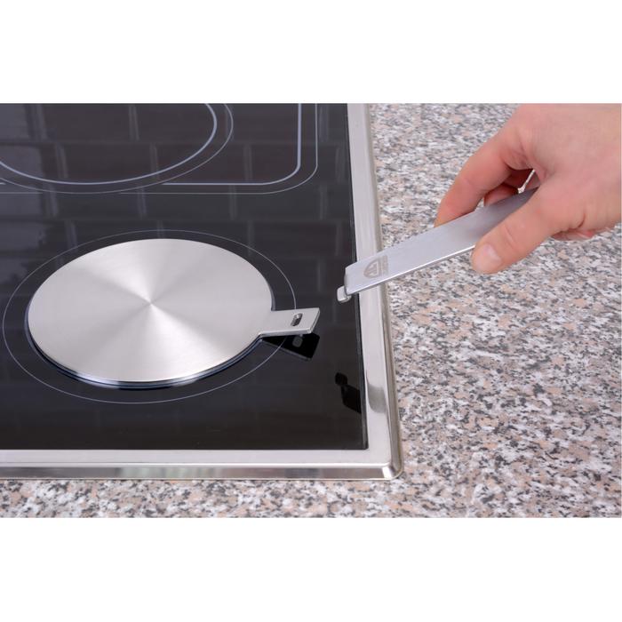 Universal-Adapterplatte für Induktions-Kochfelder 14 cm