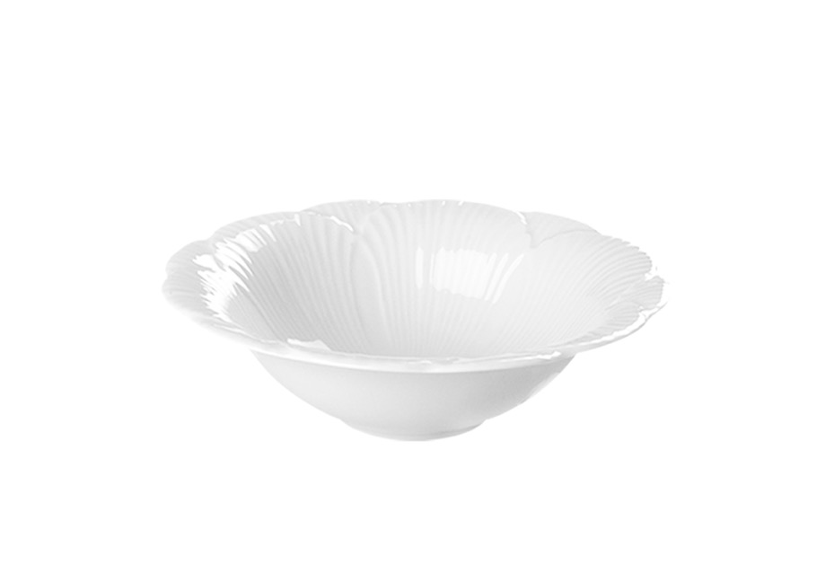 Schüssel Klein YAPRAK 16cm mit Blattdekor von Porland