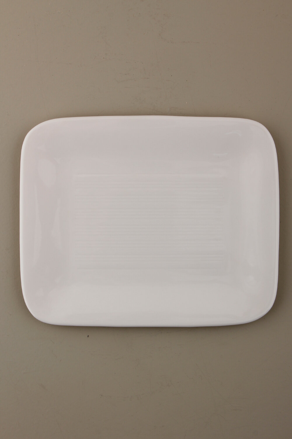 Alumilite BACH Frühstücksteller 14x17 cm