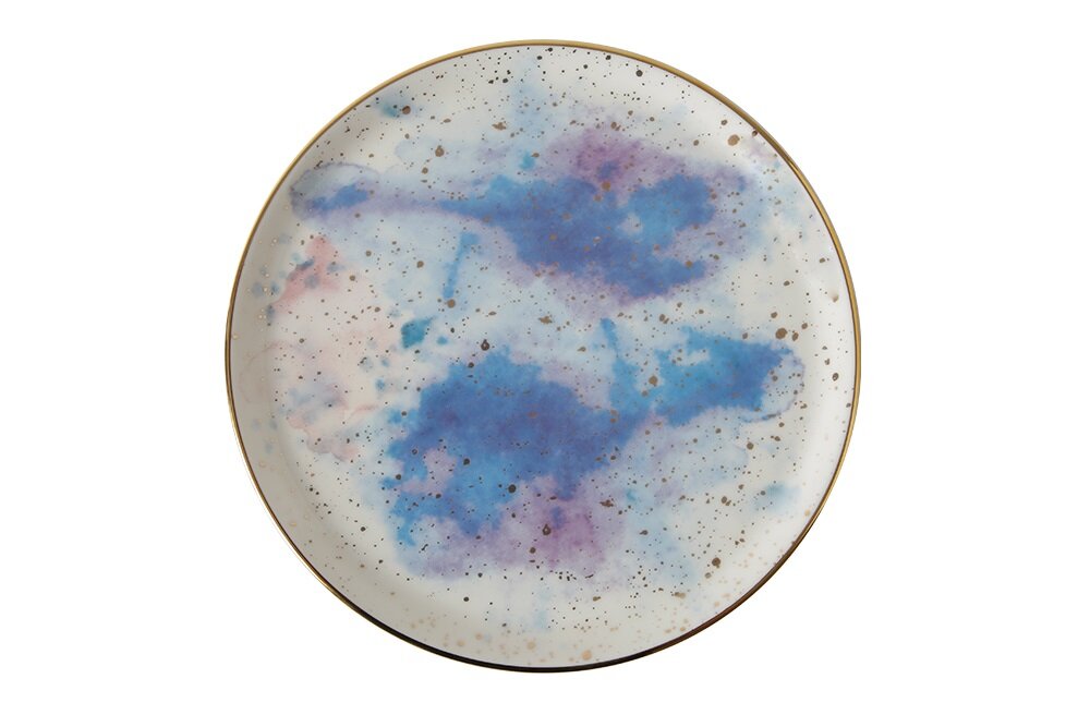 Porland COSMOS Design DS.4 Kuchenteller 20 cm