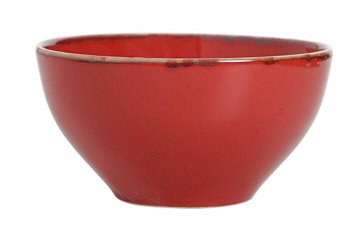 Porland SEASONS Rot Schale 14x7 cm