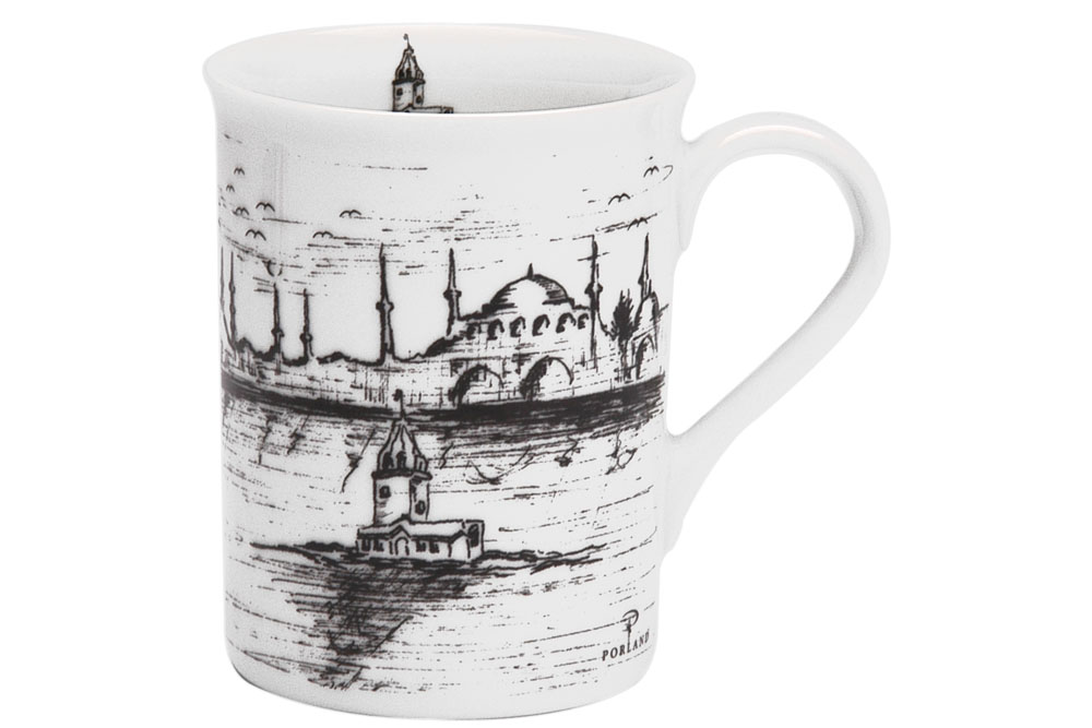 Porland ISTANBUL Kaffeebecher 285 ml