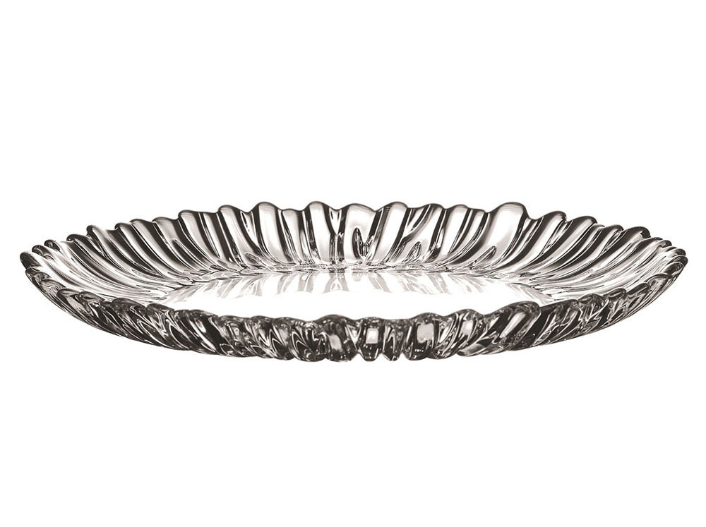 Pasabahce AURORA 10499 Kuhenplatte Servierteller 31,5 cm