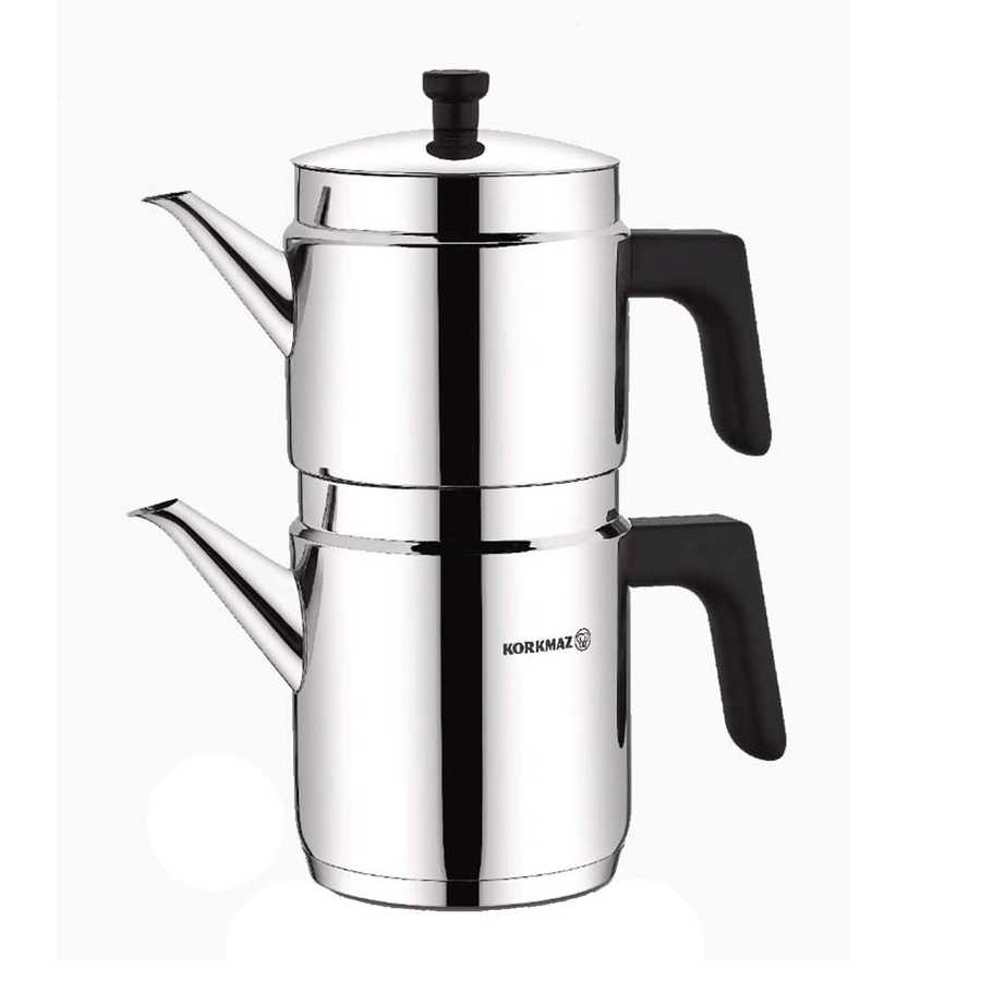 Korkmaz Teekanne A270 PROLINE Induktion 1,8 L und 2,3 L