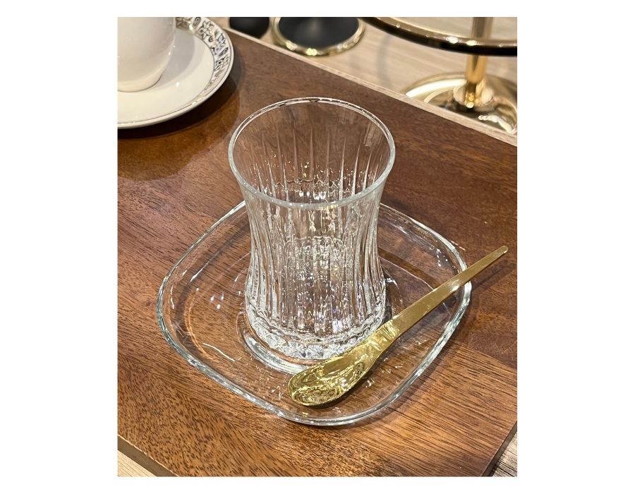 Pasabahce ELYSIA 42901 Teeset 12-teilig 170 ml