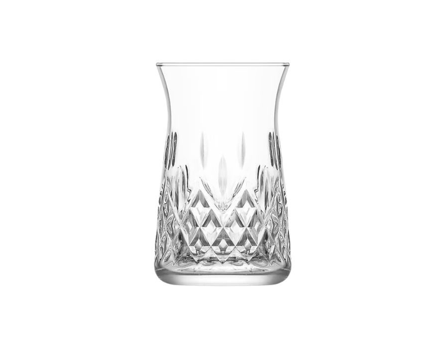 Lav ODIN Kristalloptik Teegläser 170 ml 6 Stück