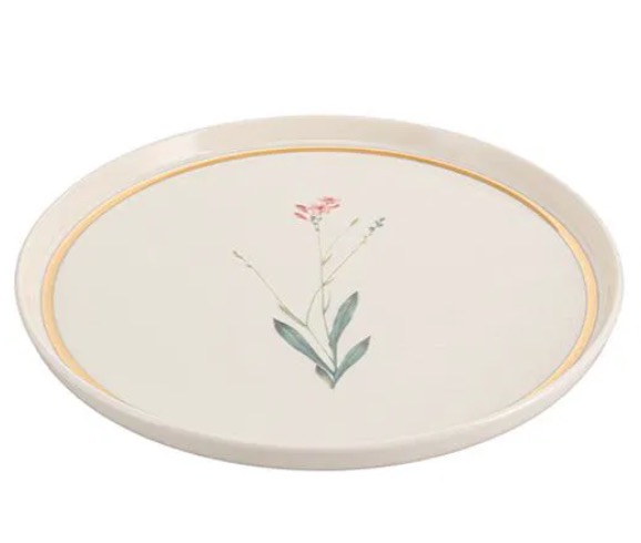 Porland BOTANICAL Design4 Kuchenteller 21cm