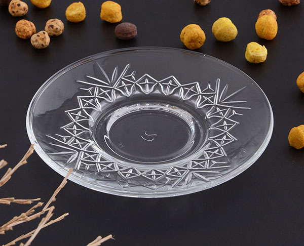 Pasabahce TIMELESS 54751 Untersetzer für Timeless Teegläser 6 Stück