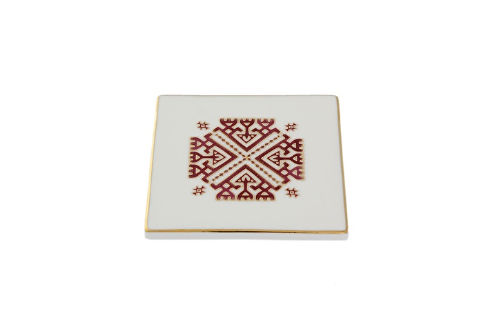Porland ARABESQUE Design6 Untersetzer 10x10 cm