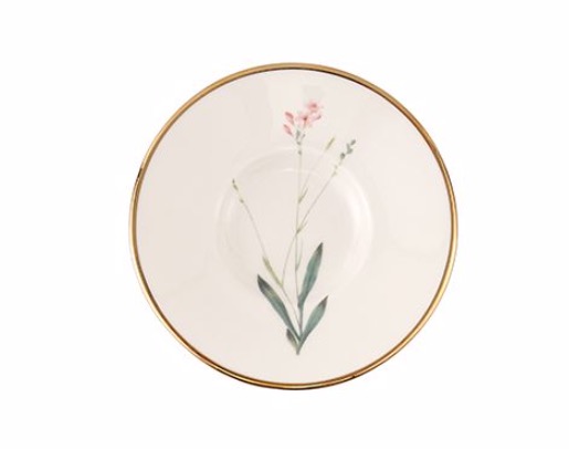 Porland BOTANICAL Design.4 Teeglas Untersetzer 6 Stück