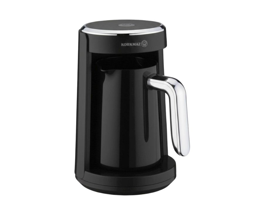 Korkmaz KEYIF SCHWARZ Türkischer Kaffee Maschine A768-08
