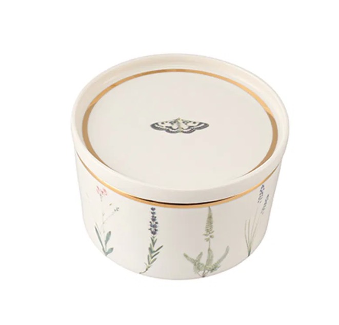 Porland BOTANICAL Keksdose Aufbewahrung 590ml