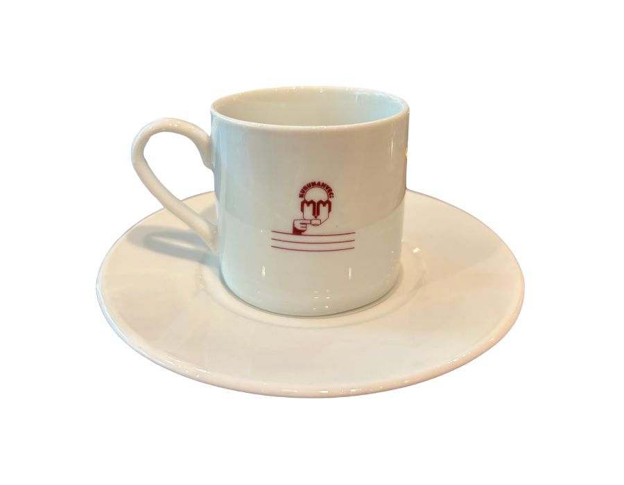 Kütahya Porselen Mehmet Efendi Mokkatassen 12-teilig