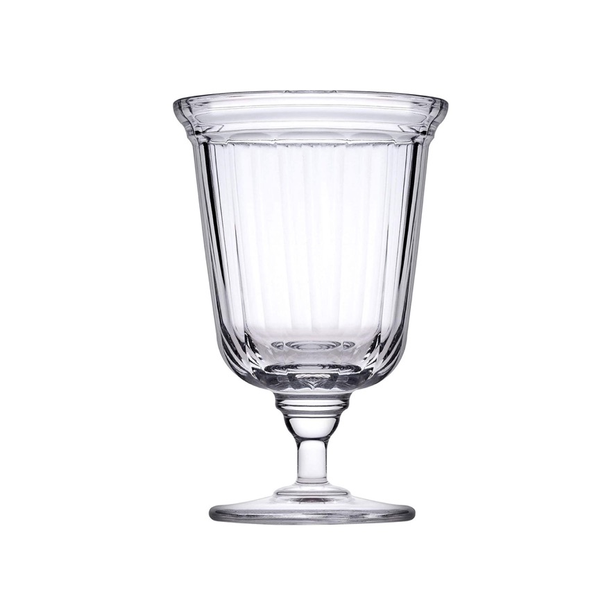 Pasabahce FACADE 68126 Kristallglas Dessert und Eis Schale 6er Set