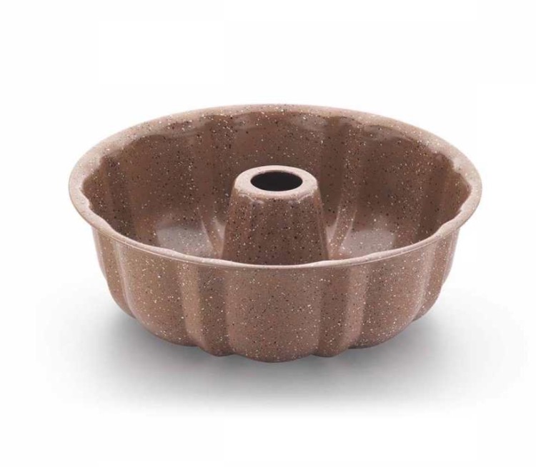 Korkmaz Torta Granit Antihaft Backform Napfkuchen A653