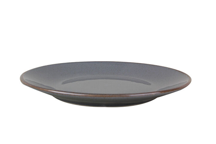 Porland SEASONS Dunkel Grau Servierteller 26 cm