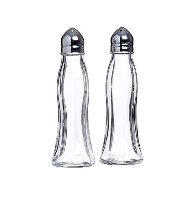 Black&White Salz- und Pfefferstreuer Pasabahce 80030