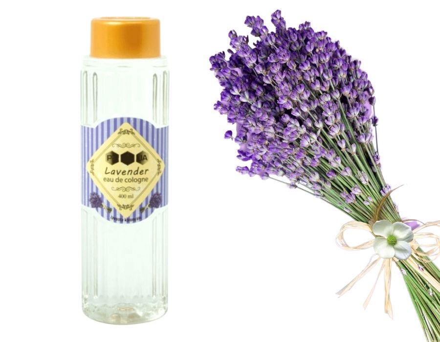 PEREJA Lavendel Duftwasser "Kolonya" 400ml