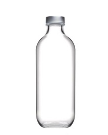 Pasabahce ICONIC Stylische Trinkflasche 340ml