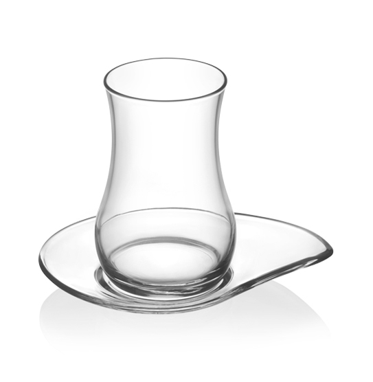 LAV Teegläser Set EVA 12-teilig 6-Personen