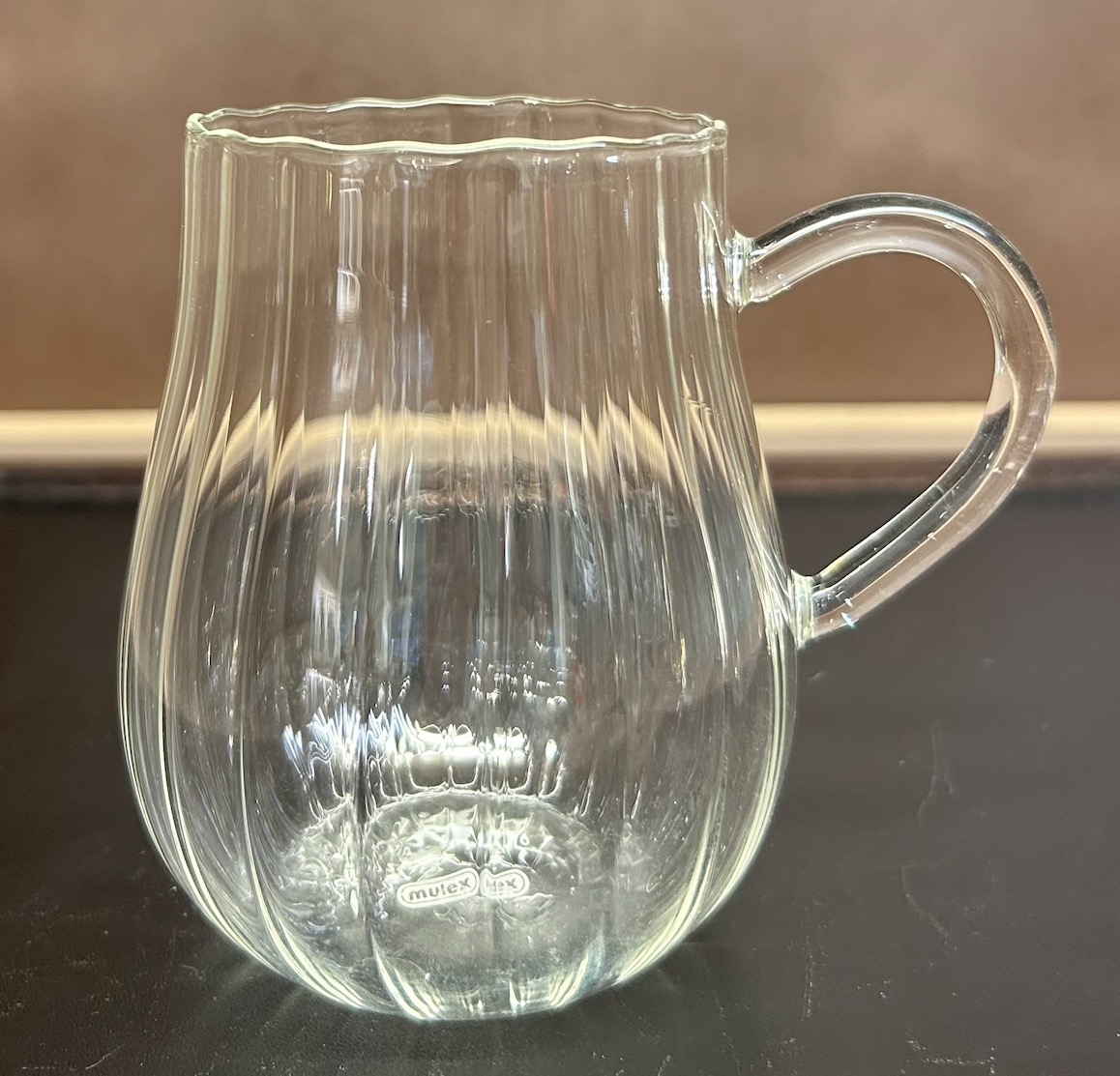 MULEX Stylische Trinkgläser MS474 2er Set 300 ml