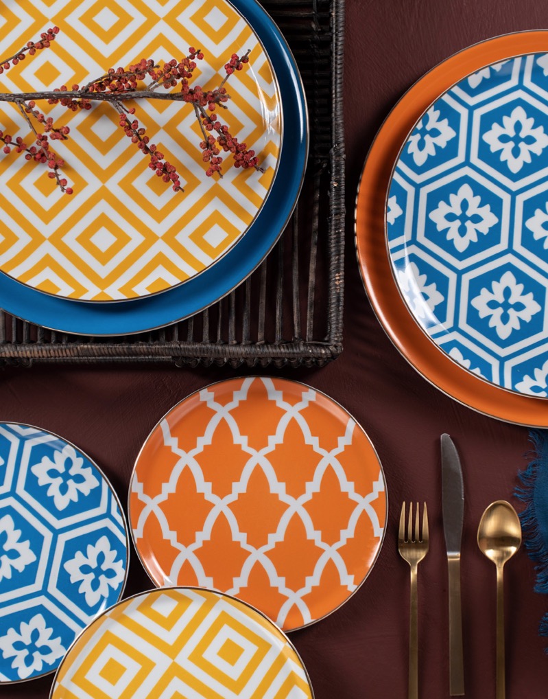 Design Tafelserivce MOROCCO 24-teilig von Porland