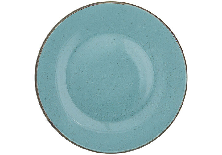 Porland SEASONS Türkis Servierteller 26 cm