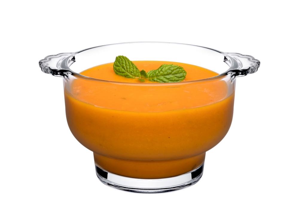 Pasabahce SOUPY 530041 Suppenschale Schale 275 ml 6er Set