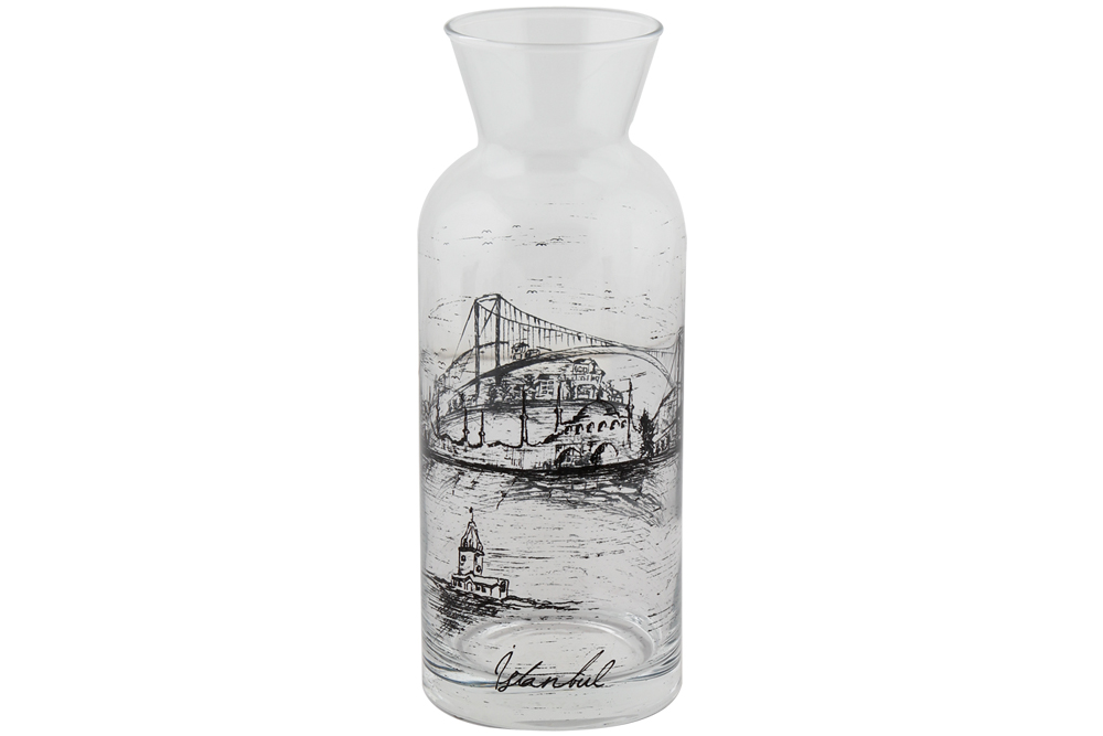 Porland ISTANBUL Design Karaffe 1 Liter