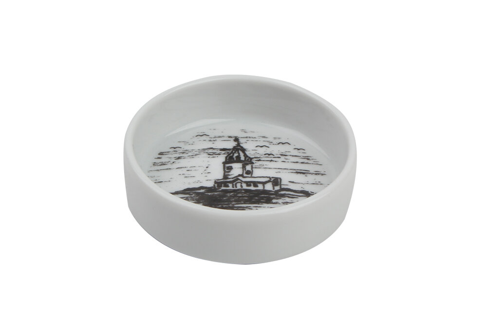 ISTANBUL Mini Schälchen Lokum-Schälchen 2x6 cm